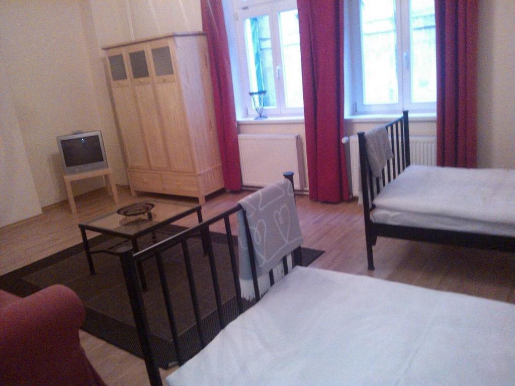 Pension Villa Anita Marianske Lazne Quarto foto
